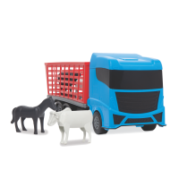 CAMINHAO SUPER FROTA BOIADEIRO SOLAPA 36CM 138